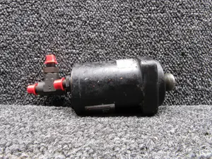 S410-1 Gates Learjet Oil Pressure Transmitter (Illegible Data Tag)